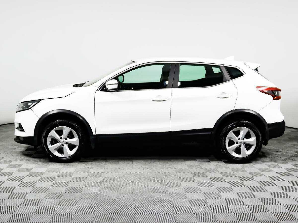 Купить Nissan Qashqai, 2019, 131 123 км, фото №8