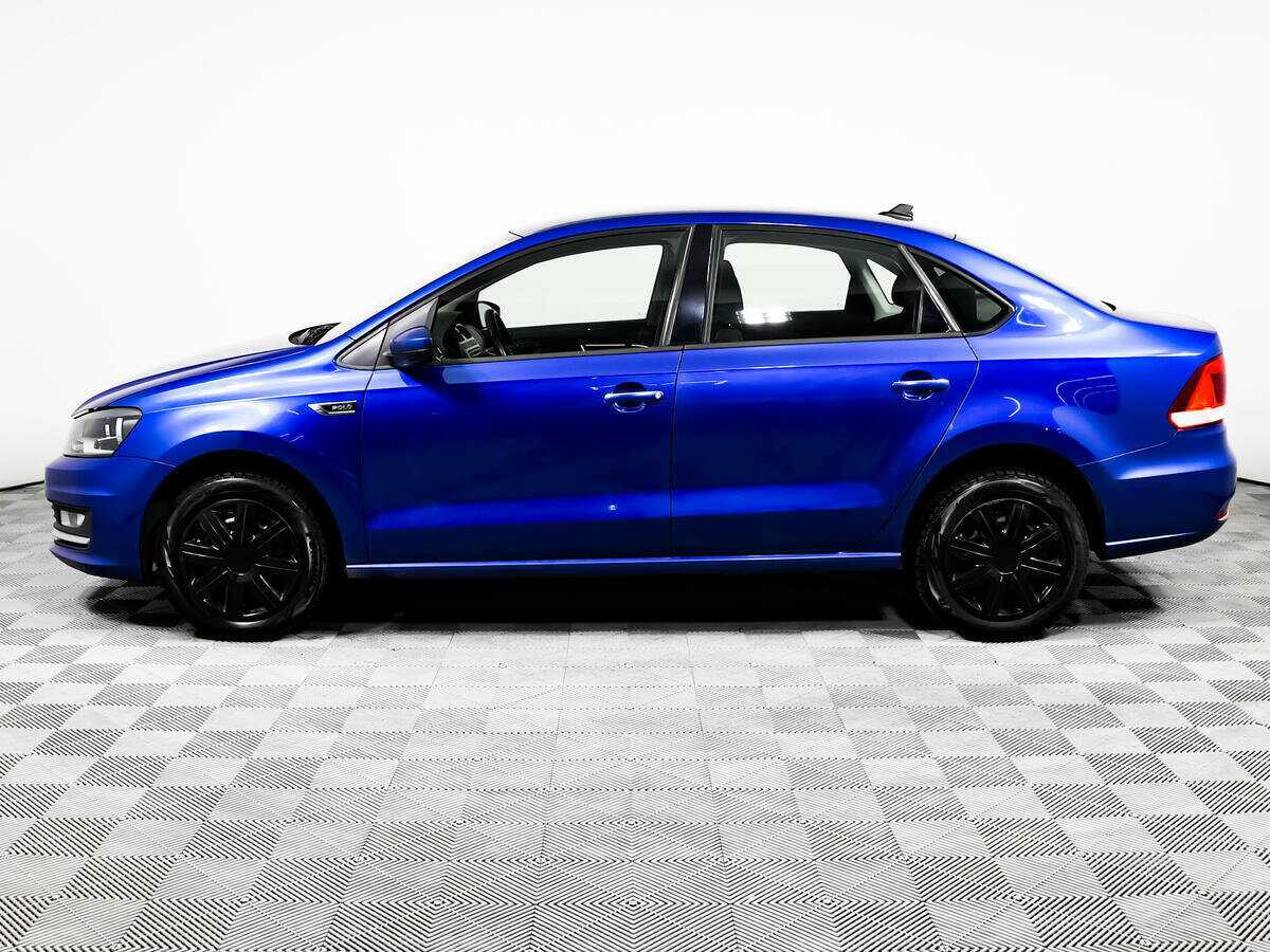 Купить Volkswagen Polo, 2017, 67 383 км, фото №8