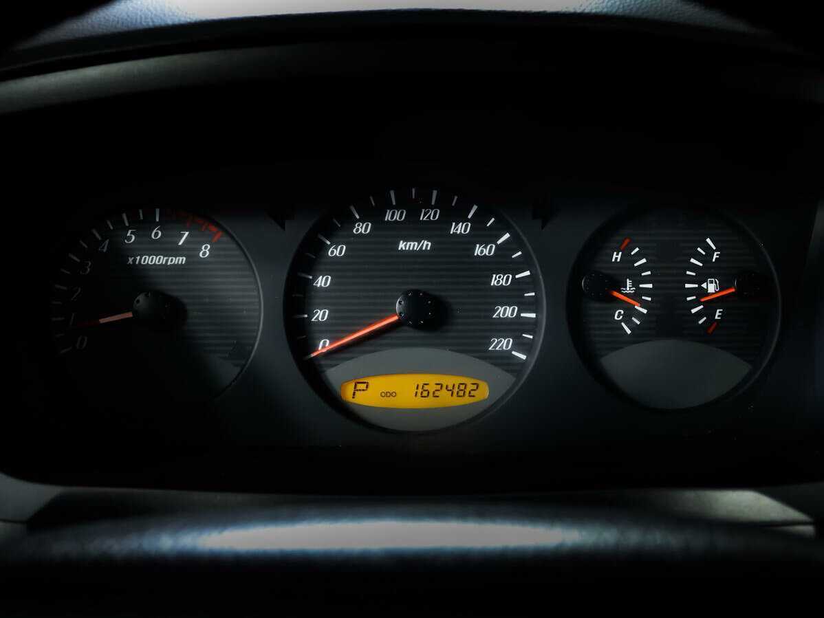 Купить SsangYong Kyron 6-speed, 2012, 162 480 км, фото №10