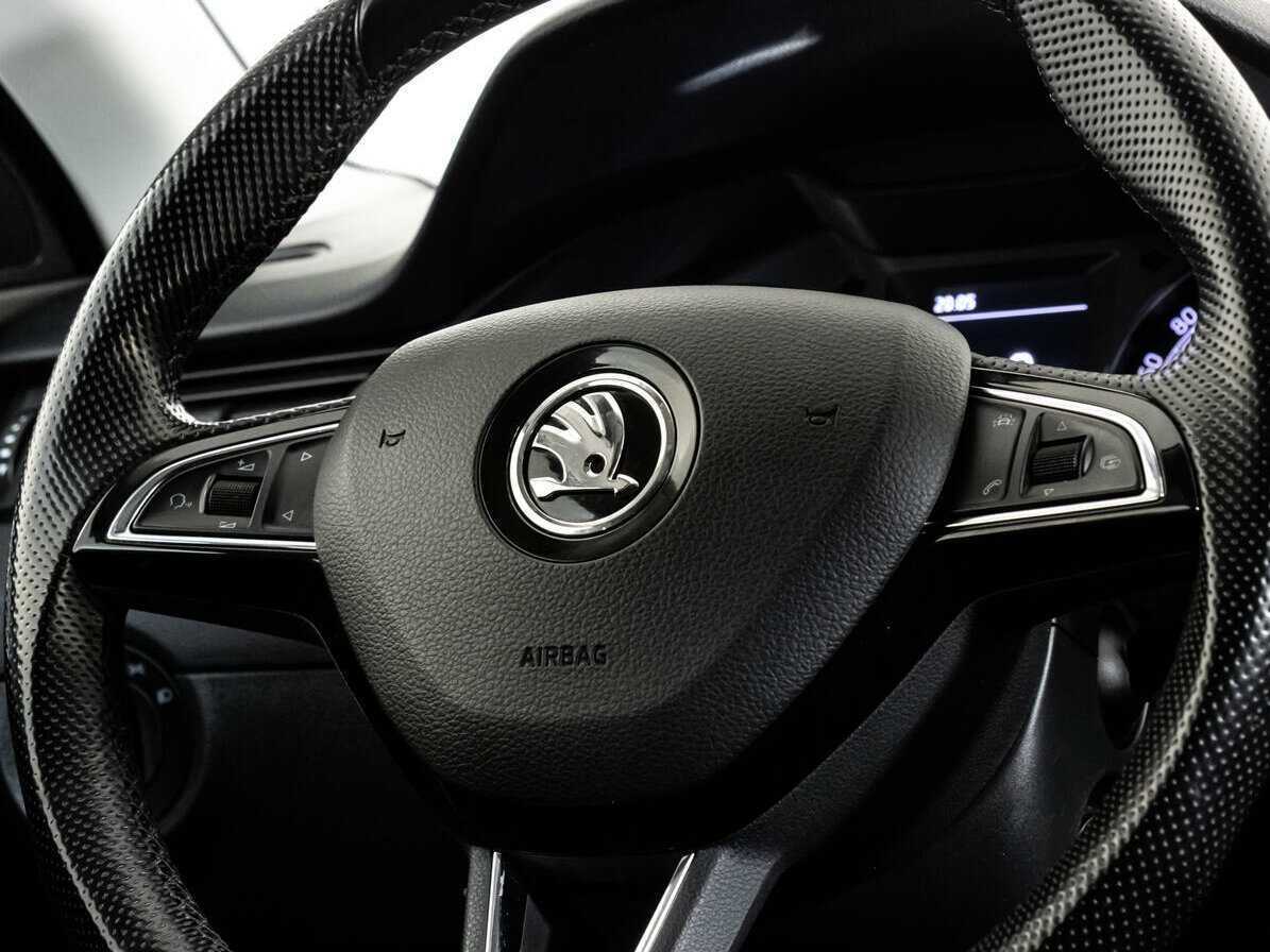 Купить Skoda Octavia, 2018, 85 979 км, фото №13