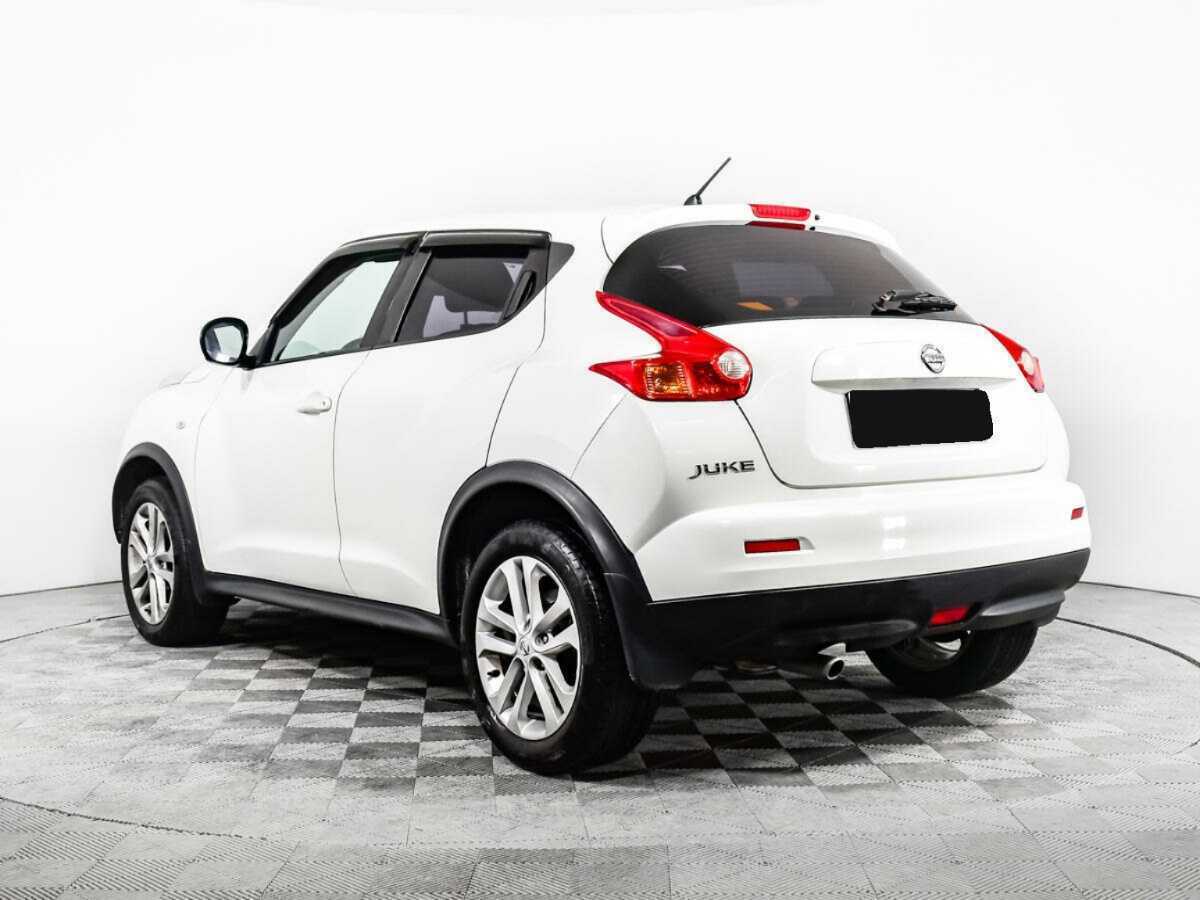 Купить Nissan Juke, 2014, 81 273 км, фото №7