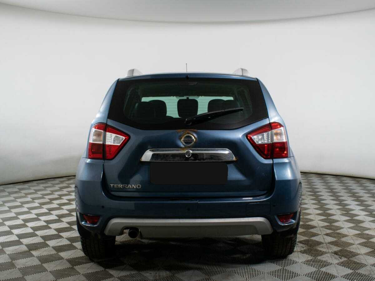Купить Nissan Terrano, 2014, 95 000 км, фото №6