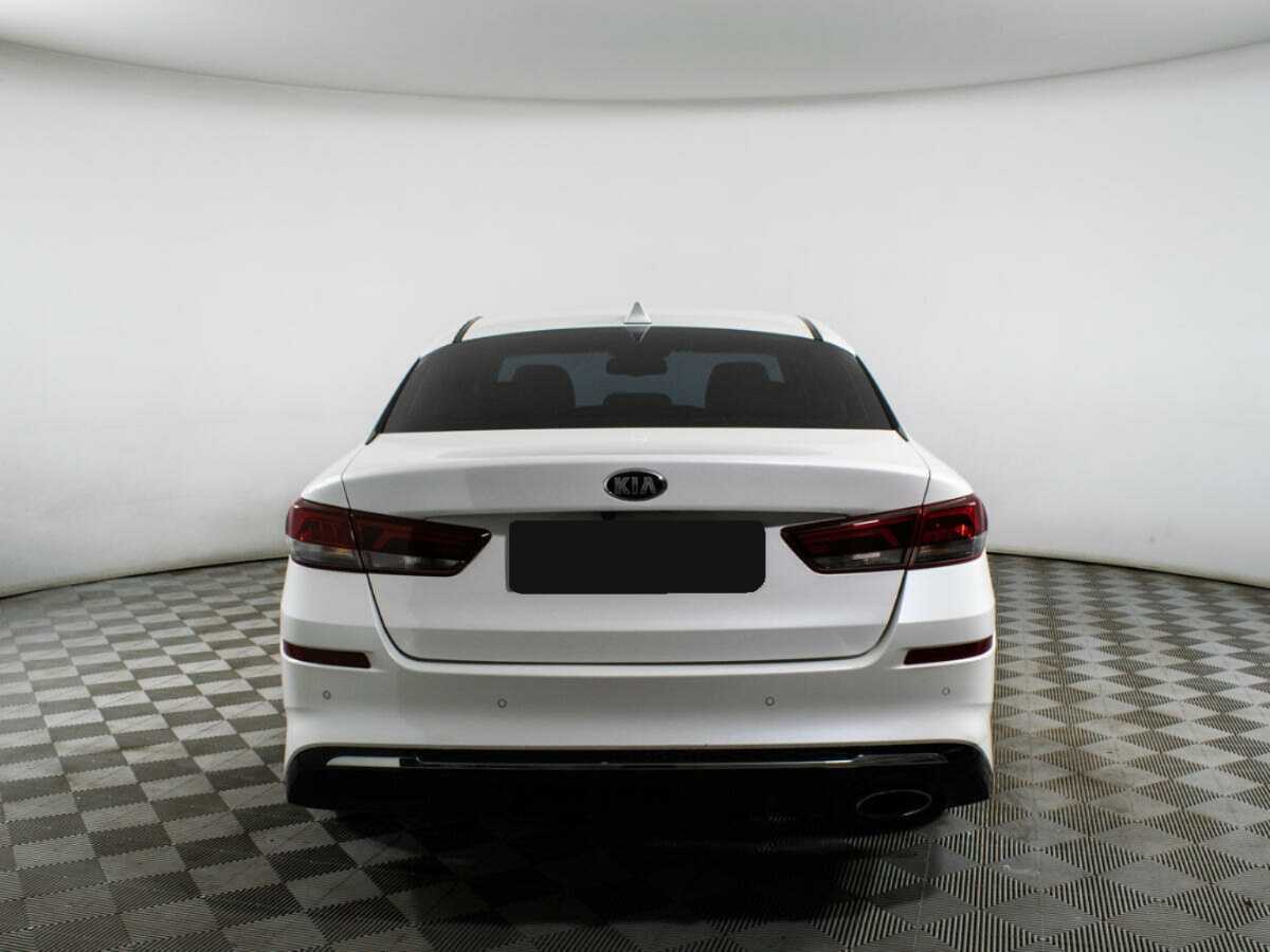 Купить Kia Optima, 2019, 129 133 км, фото №5