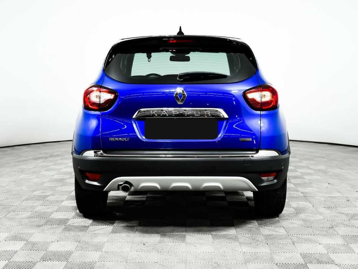Купить Renault Kaptur, 2020, 63 150 км, фото №6