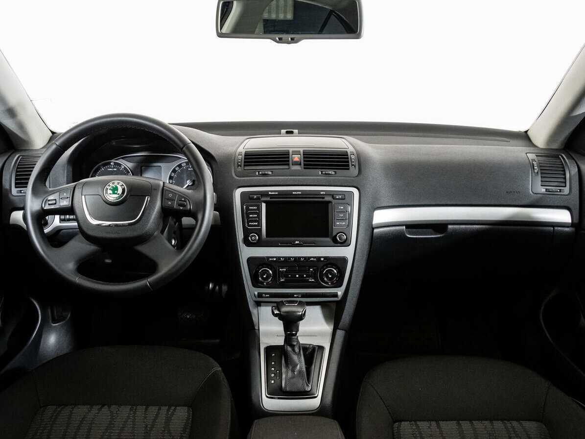 Купить Skoda Octavia, 2013, 259 658 км, фото №10