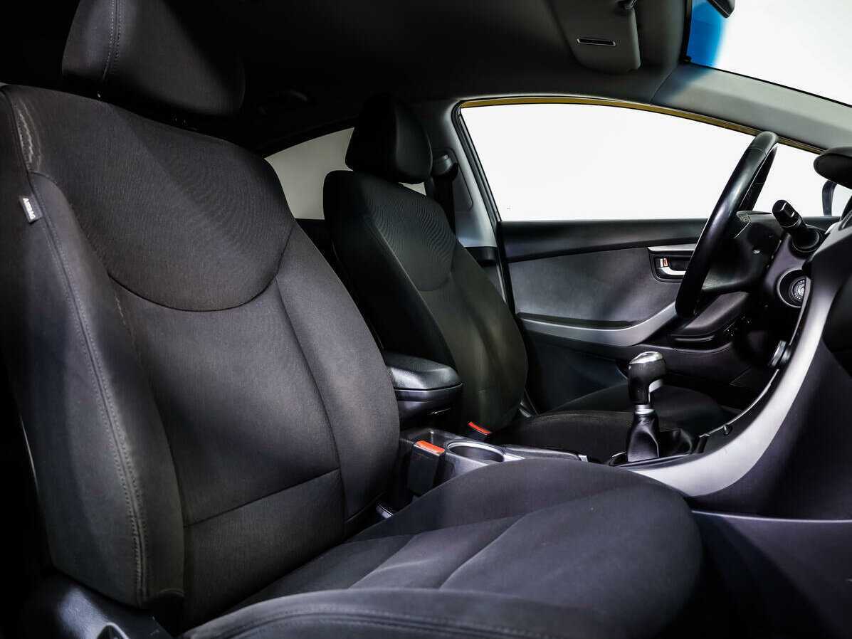 Купить Hyundai Elantra, 2015, 137 566 км, фото №11