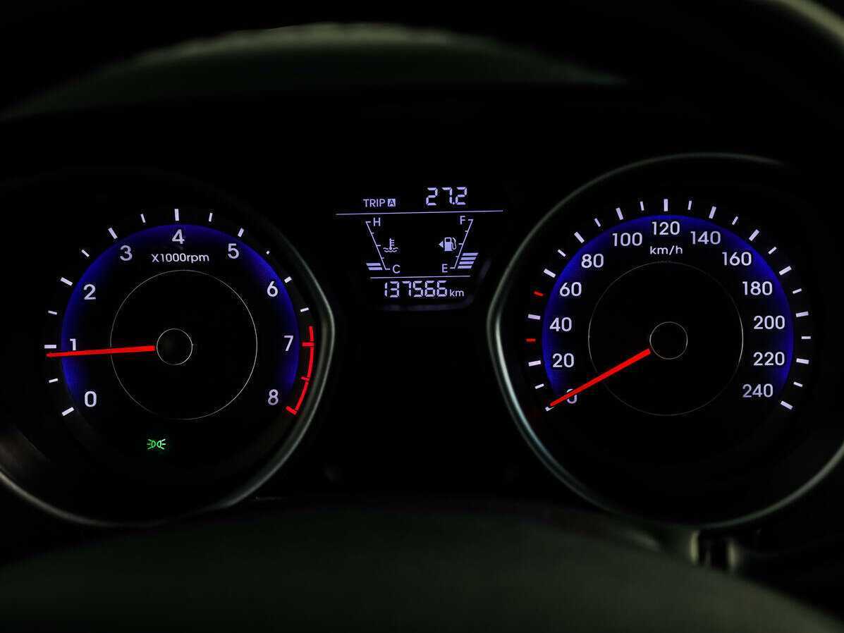 Купить Hyundai Elantra, 2015, 137 566 км, фото №15