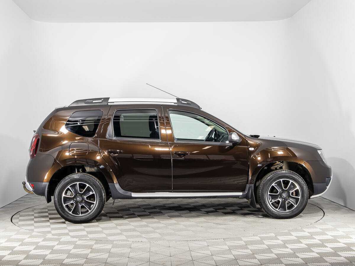 Купить Renault Duster, 2017, 213 342 км, фото №4