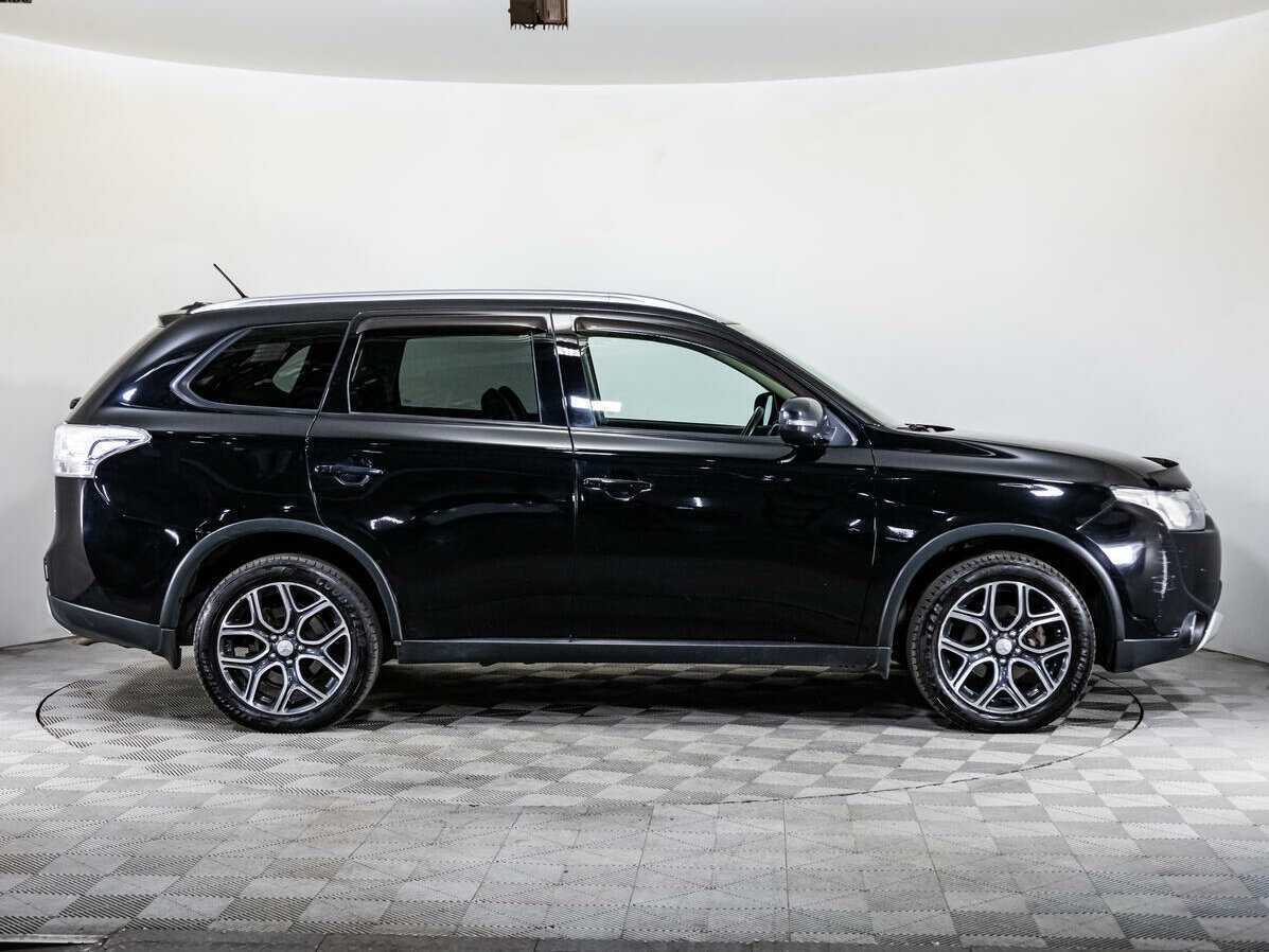 Купить Mitsubishi Outlander, 2014, 192 300 км, фото №4