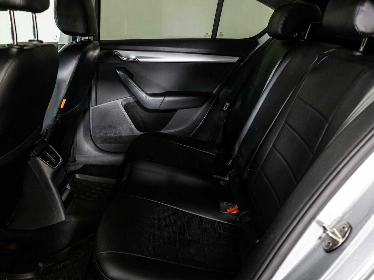 Купить Skoda Octavia, 2016, 166 346 км, фото №8