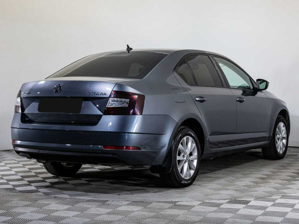 Купить Skoda Octavia, 2017, 205 394 км, фото №5