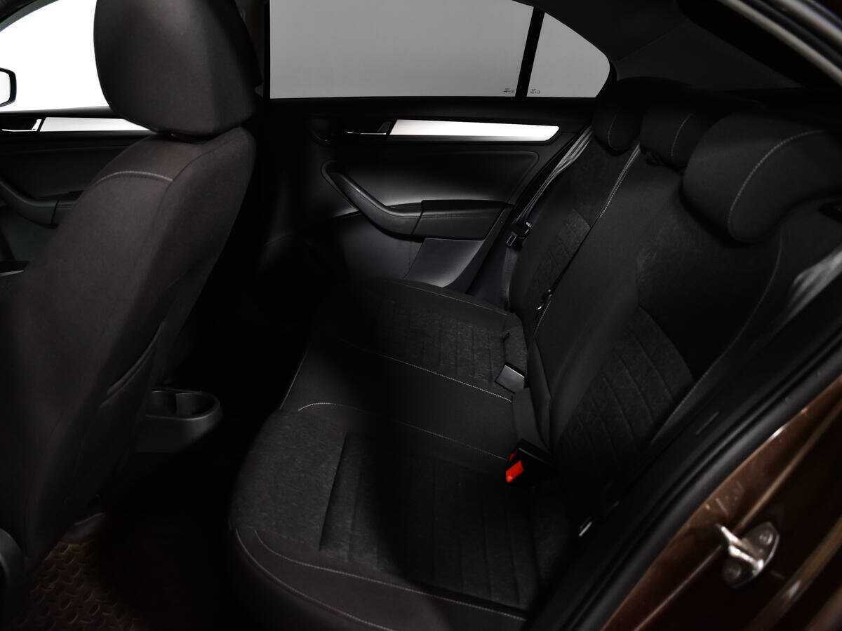 Купить Skoda Rapid, 2020, 45 900 км, фото №8