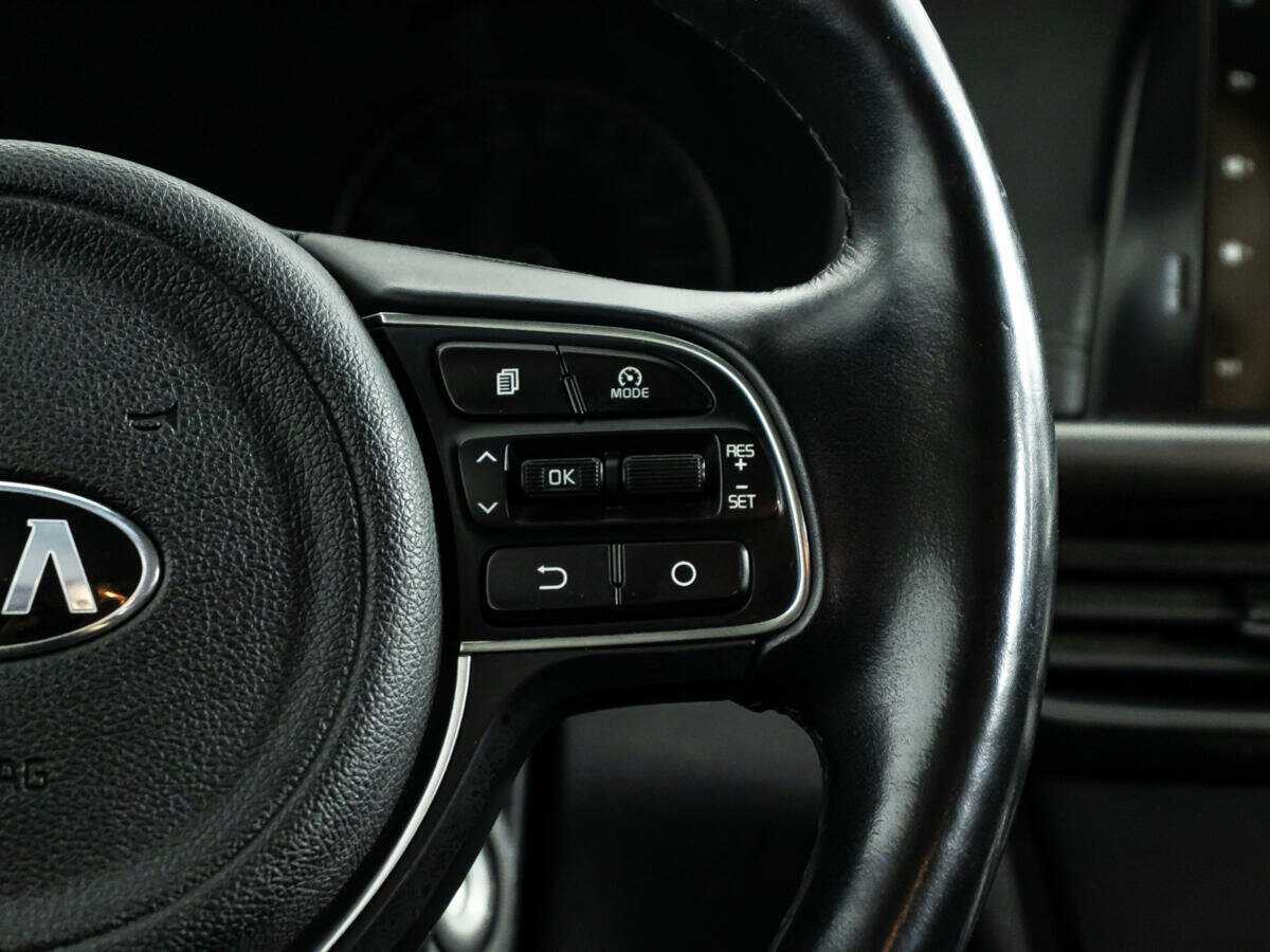Купить Kia Optima, 2017, 146 657 км, фото №18