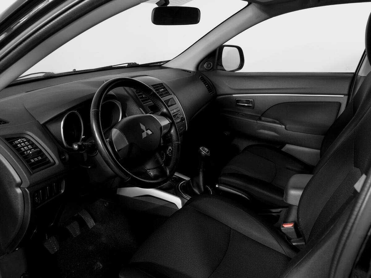 Купить Mitsubishi ASX, 2012, 146 507 км, фото №14