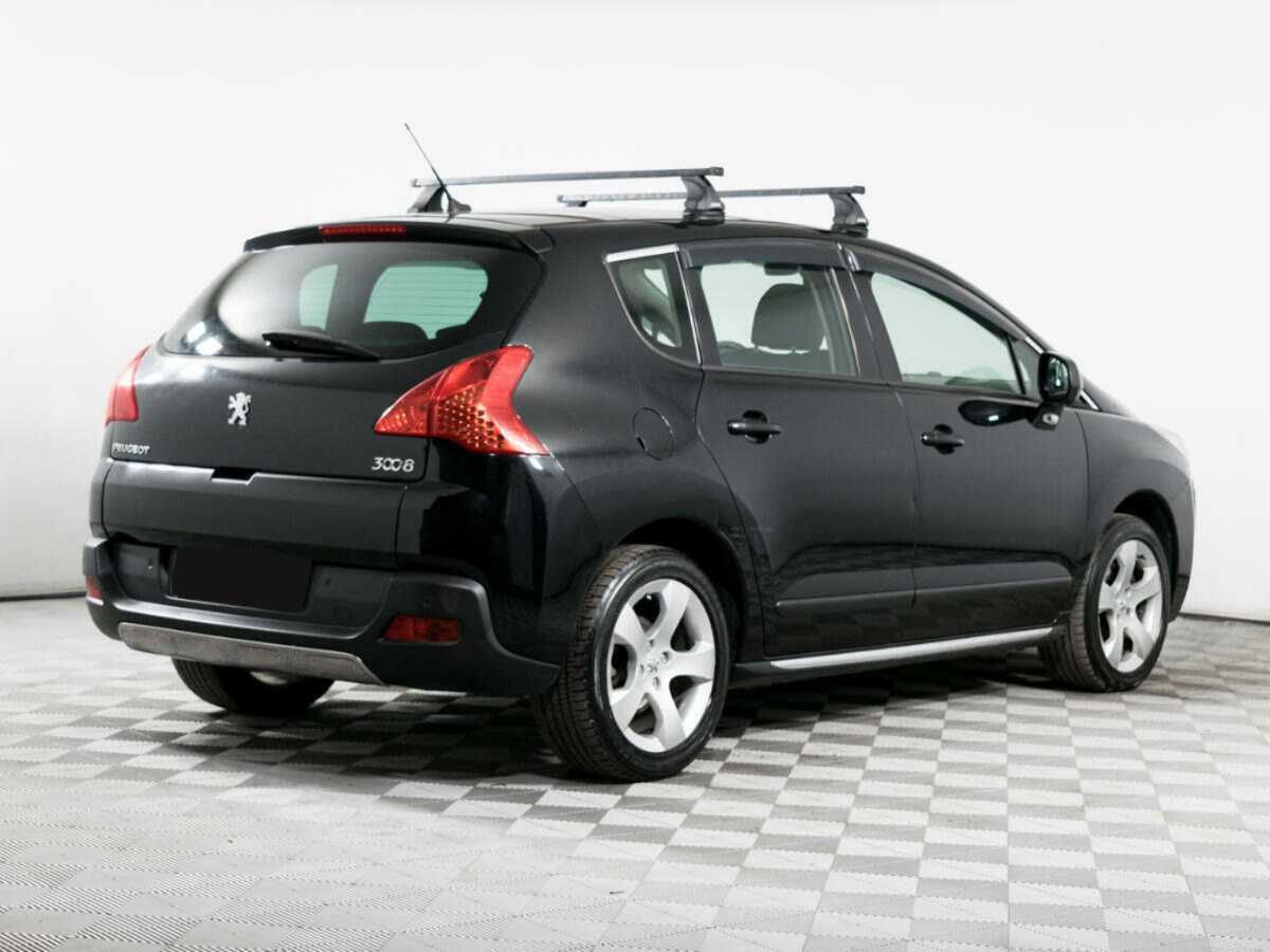 Купить Peugeot 3008, 2012, 223 670 км, фото №5