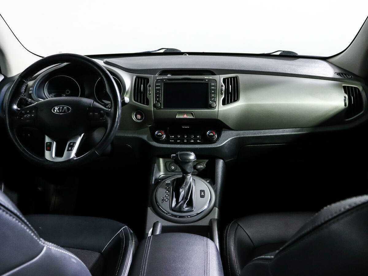 Купить Kia Sportage, 2014, 107 096 км, фото №12
