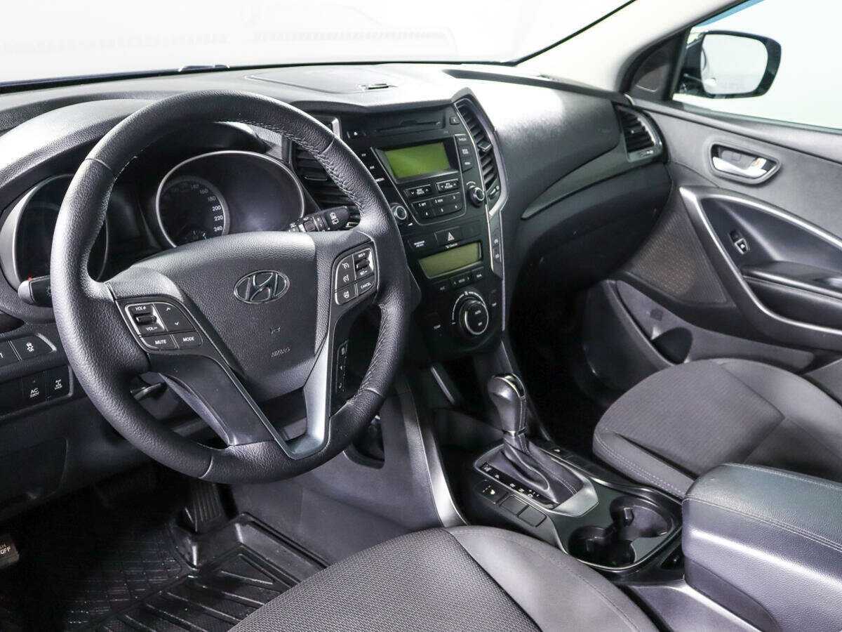 Купить Hyundai Santa Fe, 2012, 166 917 км, фото №12