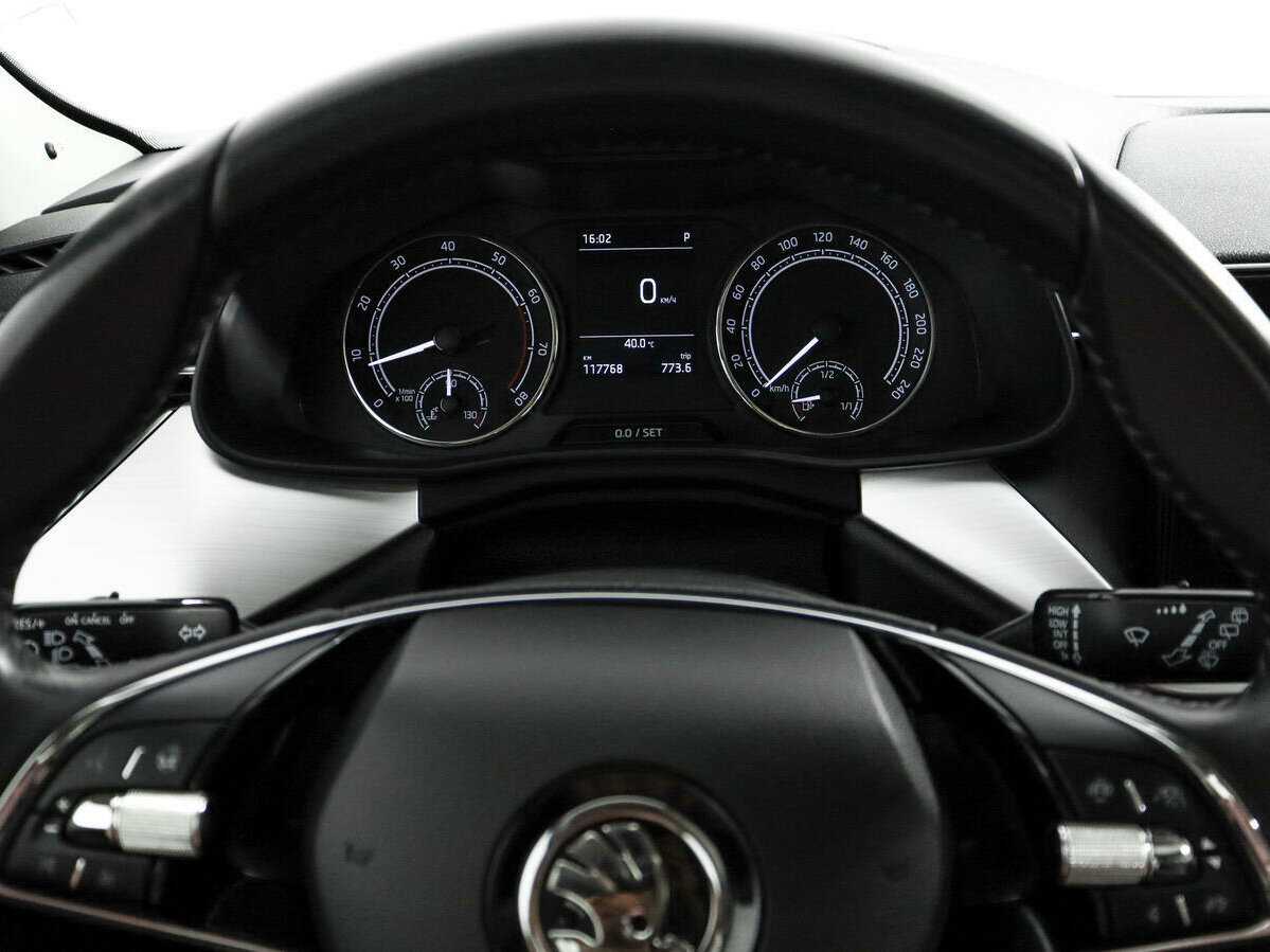 Купить Skoda Rapid, 2020, 117 768 км, фото №16
