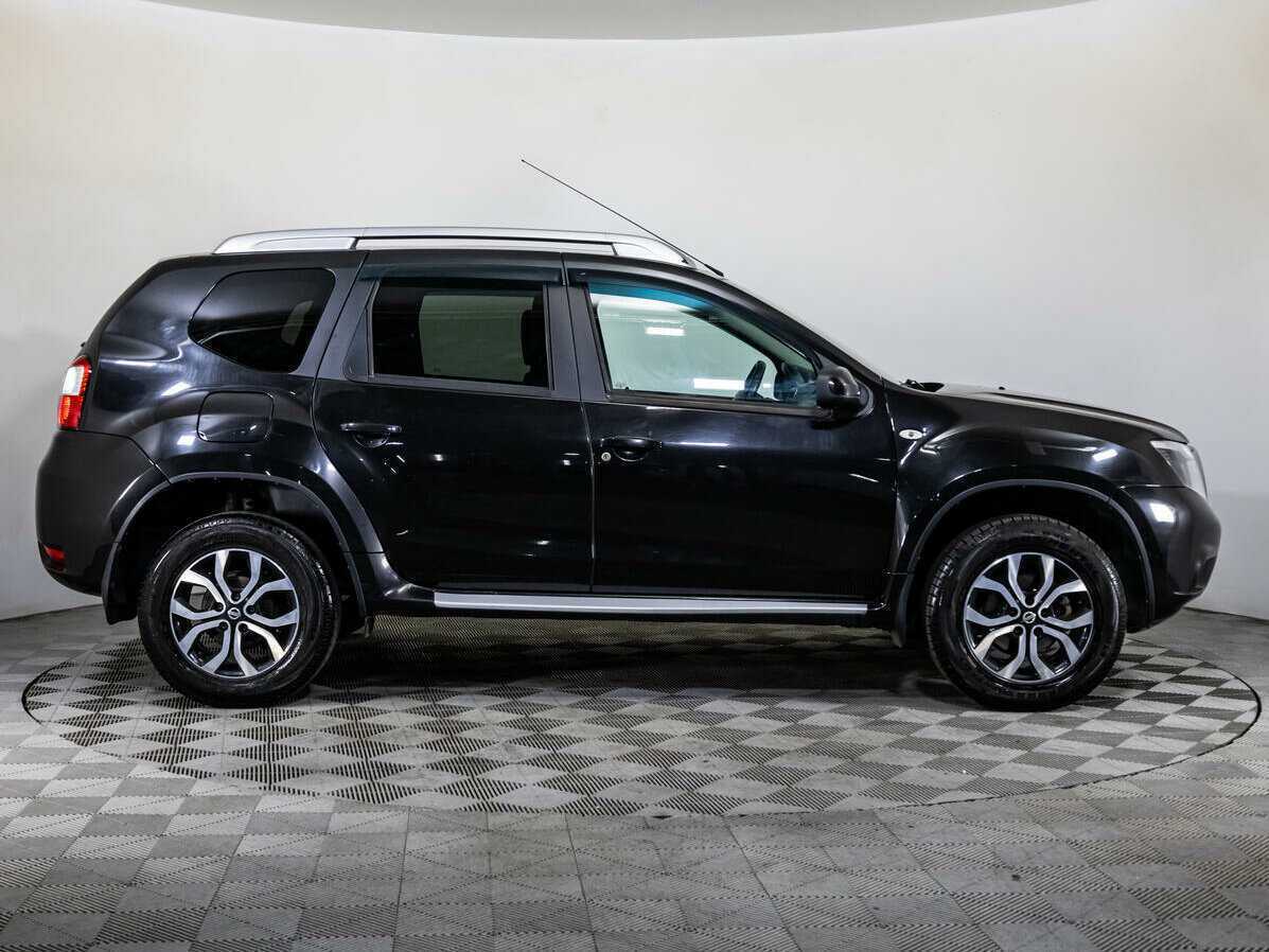 Купить Nissan Terrano, 2017, 88 568 км, фото №4