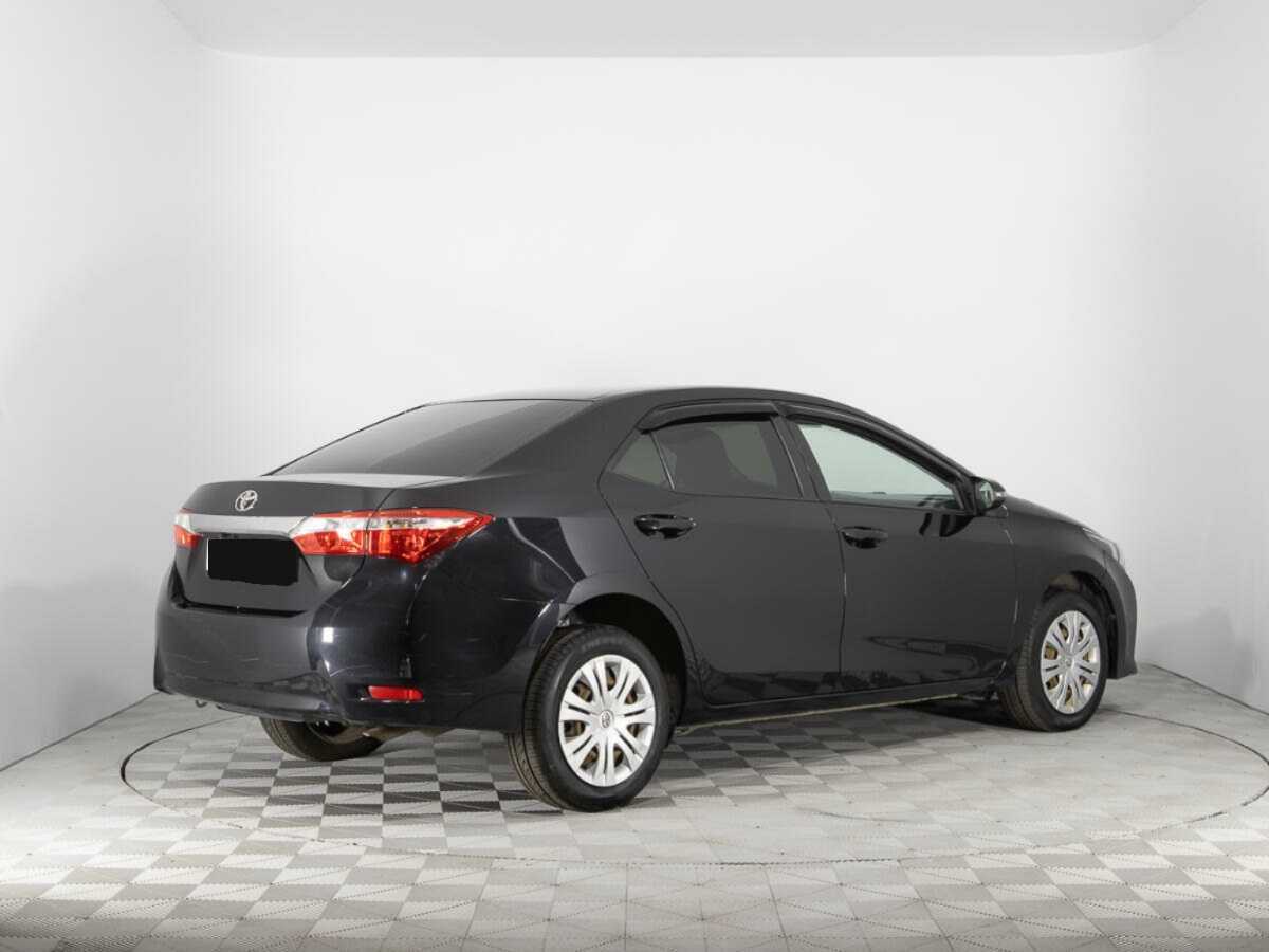 Купить Toyota Corolla, 2014, 280 961 км, фото №5