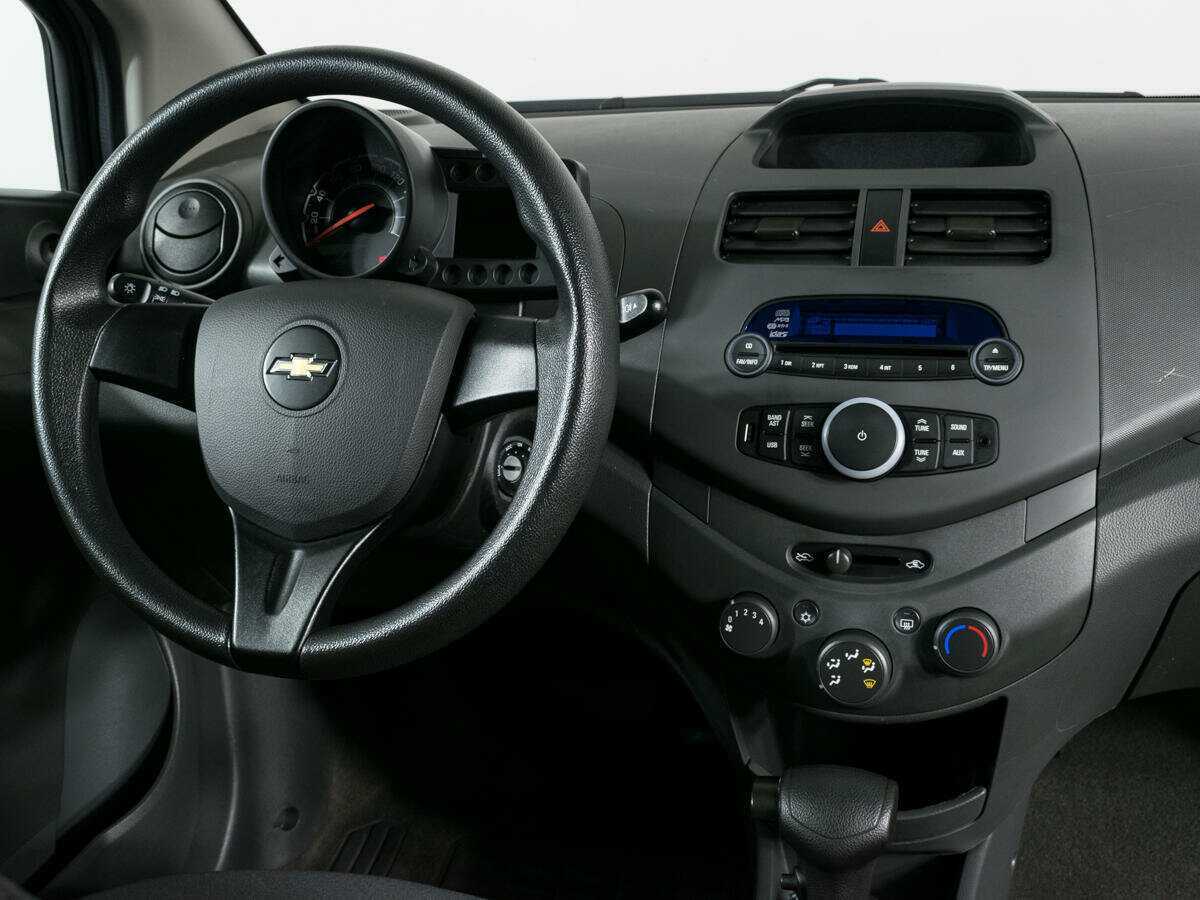 Купить Chevrolet Spark, 2013, 23 363 км, фото №11