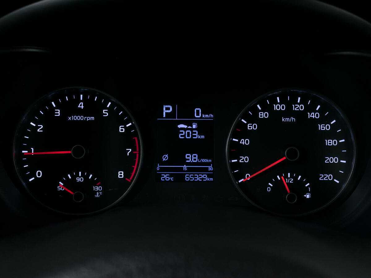 Купить Kia Rio X-Line, 2019, 65 326 км, фото №14