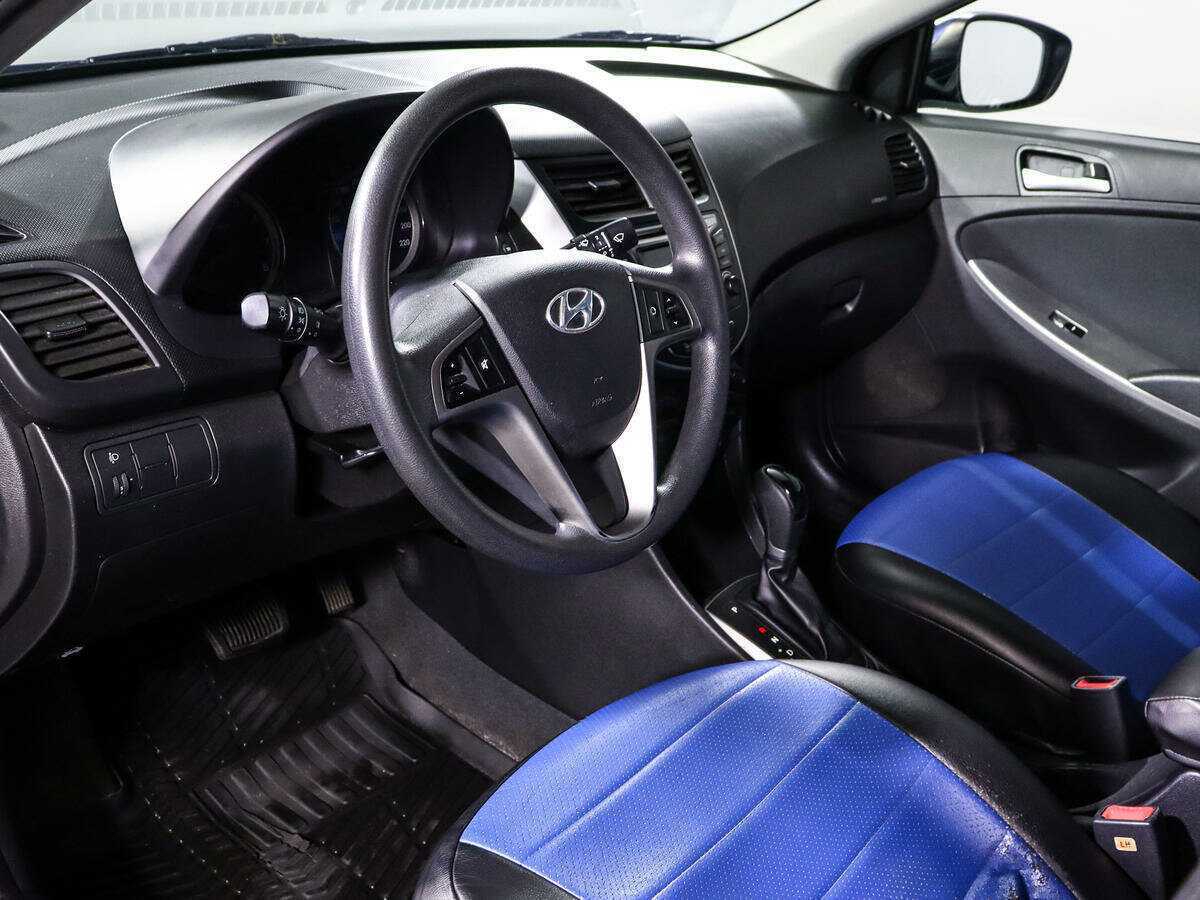 Купить Hyundai Solaris, 2015, 85 276 км, фото №14