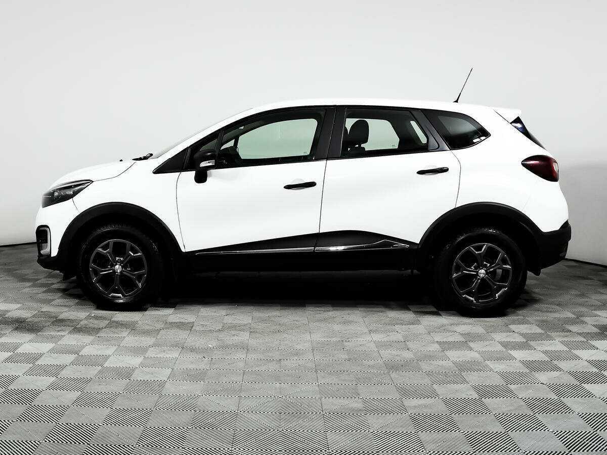 Купить Renault Kaptur, 2019, 118 039 км, фото №8