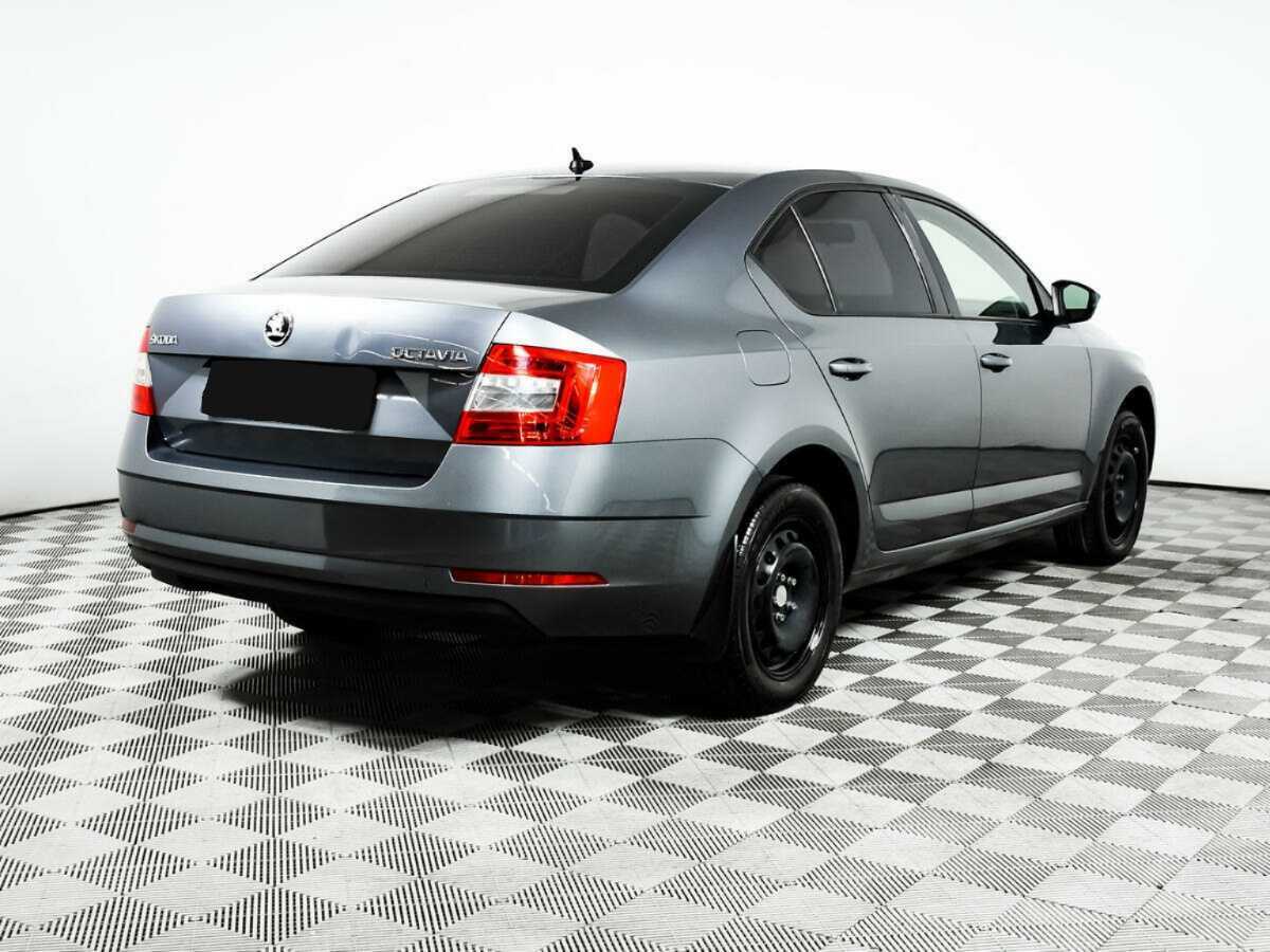 Купить Skoda Octavia, 2019, 72 000 км, фото №5