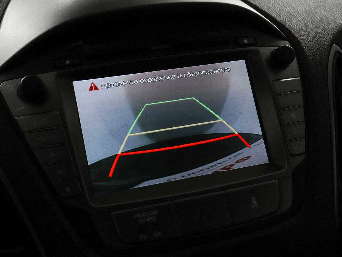 Купить Hyundai ix35, 2015, 114 985 км, фото №13