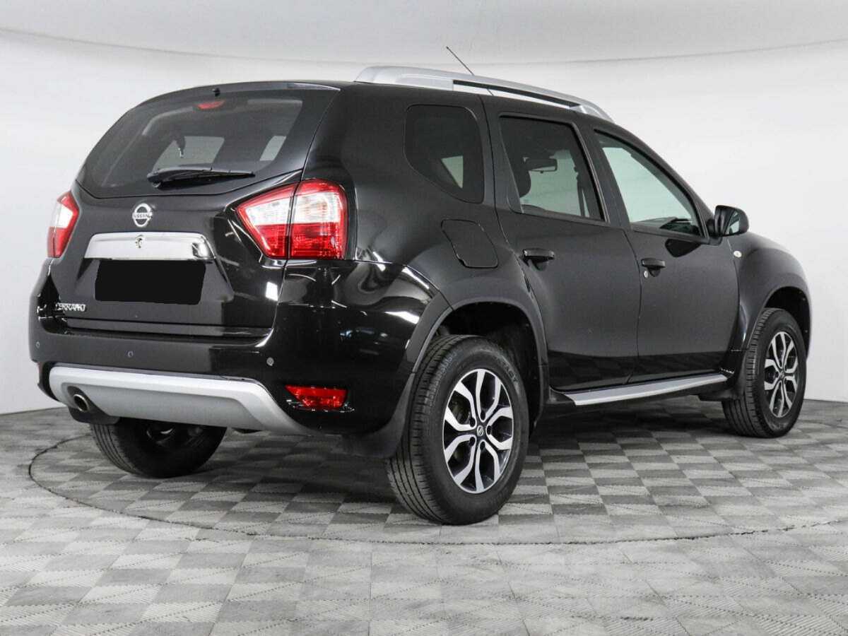 Купить Nissan Terrano, 2018, 117 500 км, фото №5