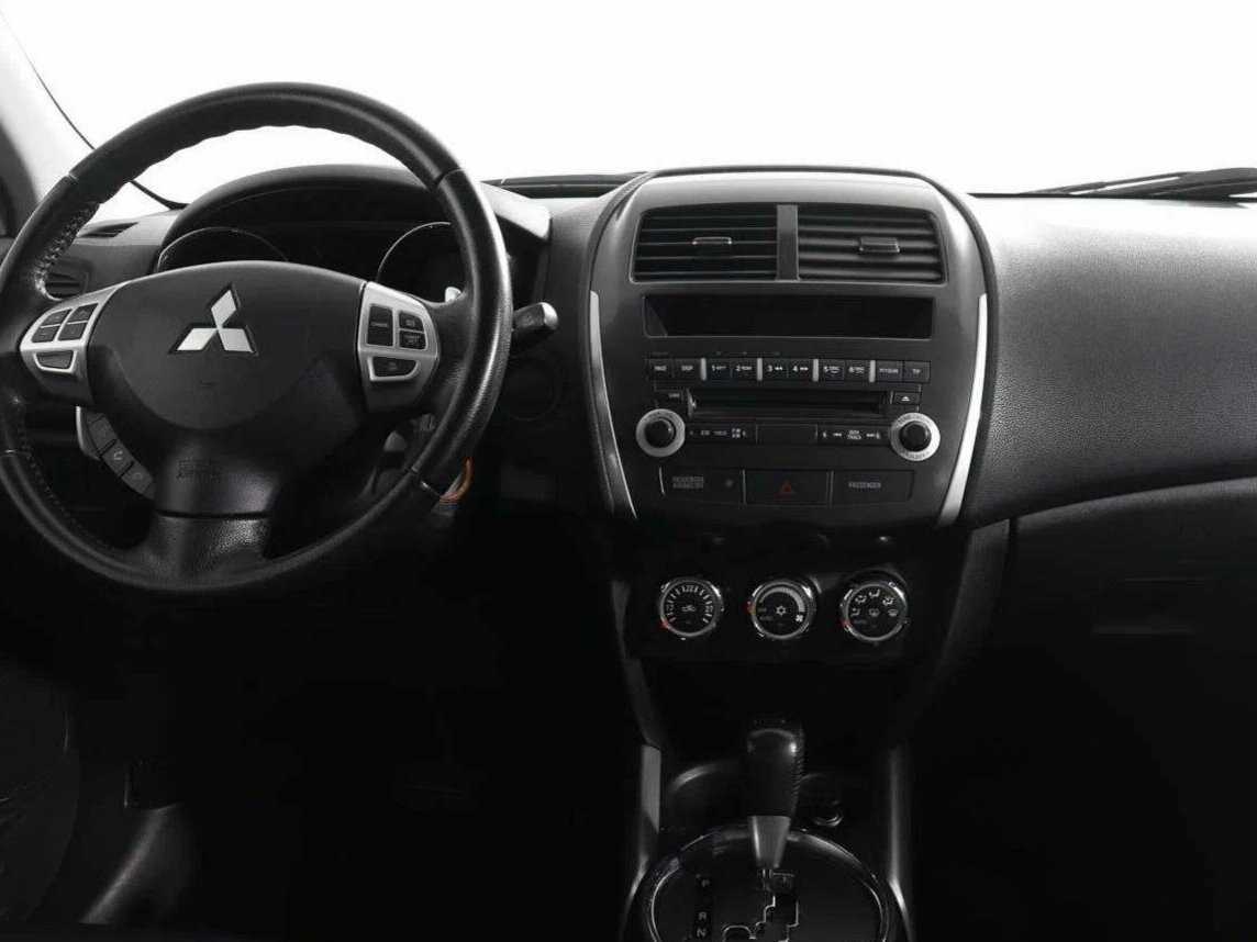 Купить Mitsubishi ASX, 2012, 176 988 км, фото №7