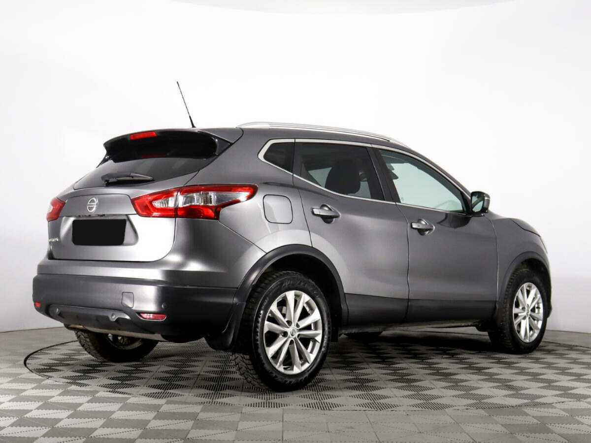 Купить Nissan Qashqai, 2016, 157 382 км, фото №4