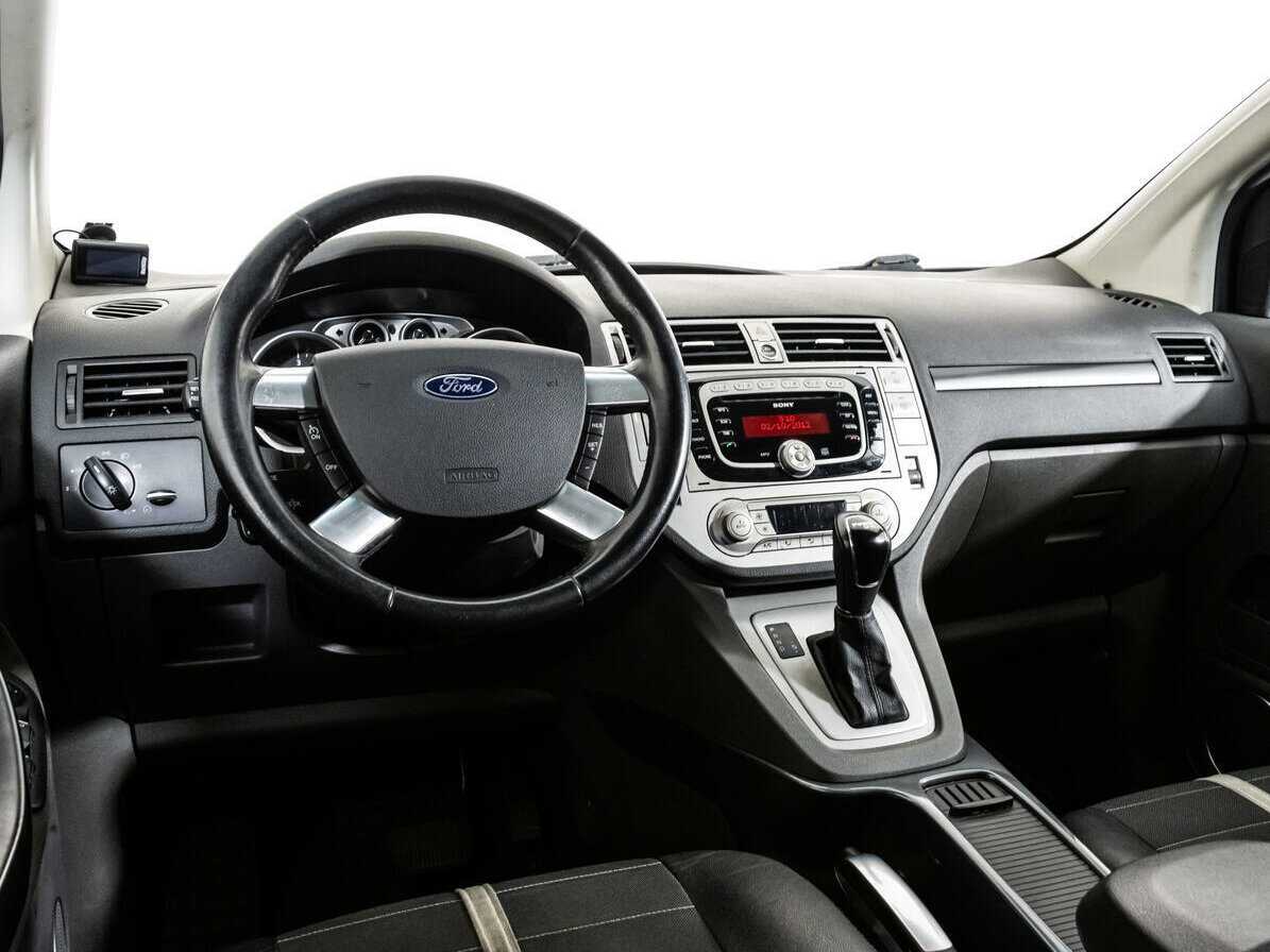 Купить Ford Kuga, 2012, 167 261 км, фото №11