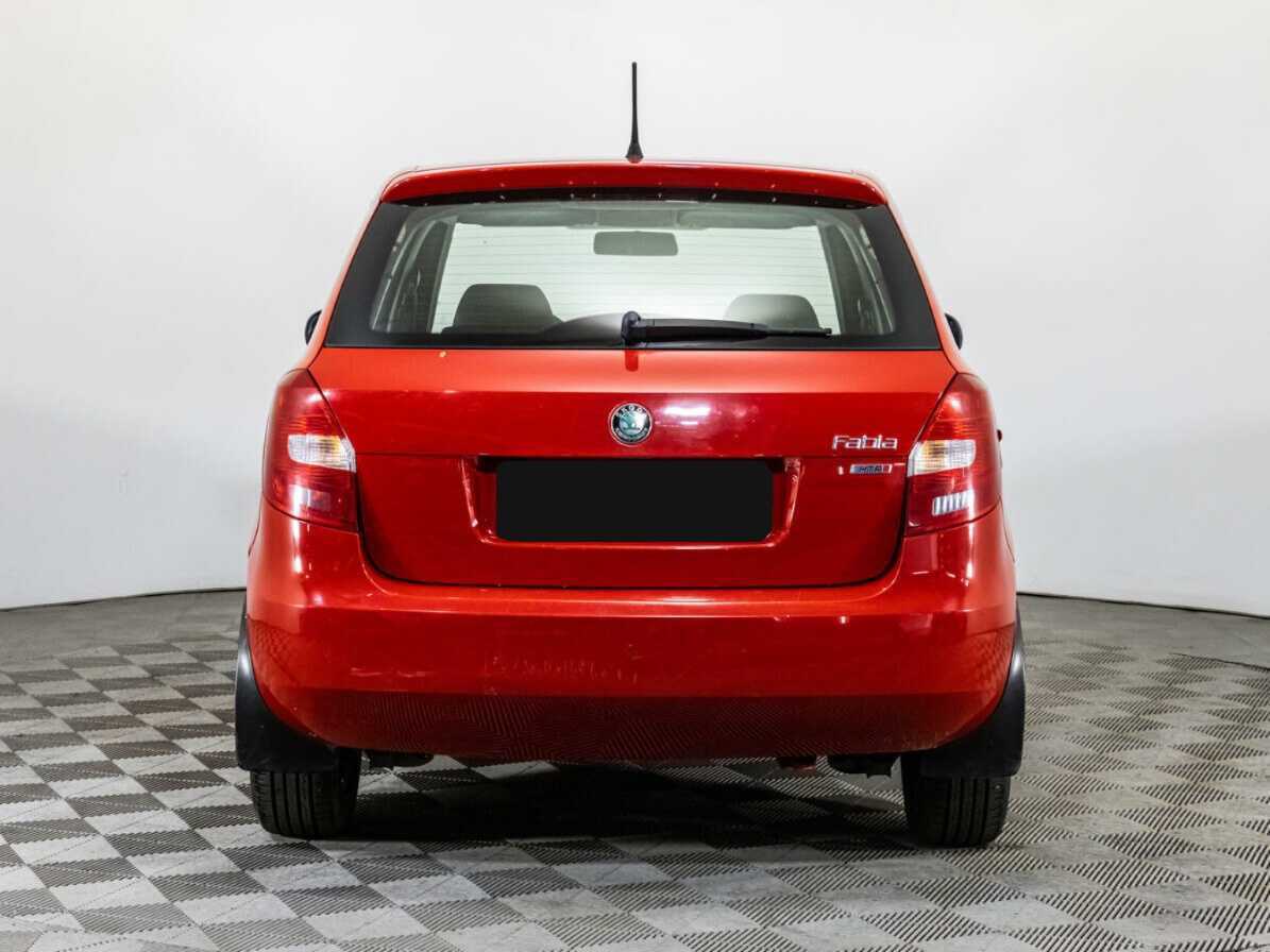 Купить Skoda Fabia, 2012, 163 597 км, фото №6