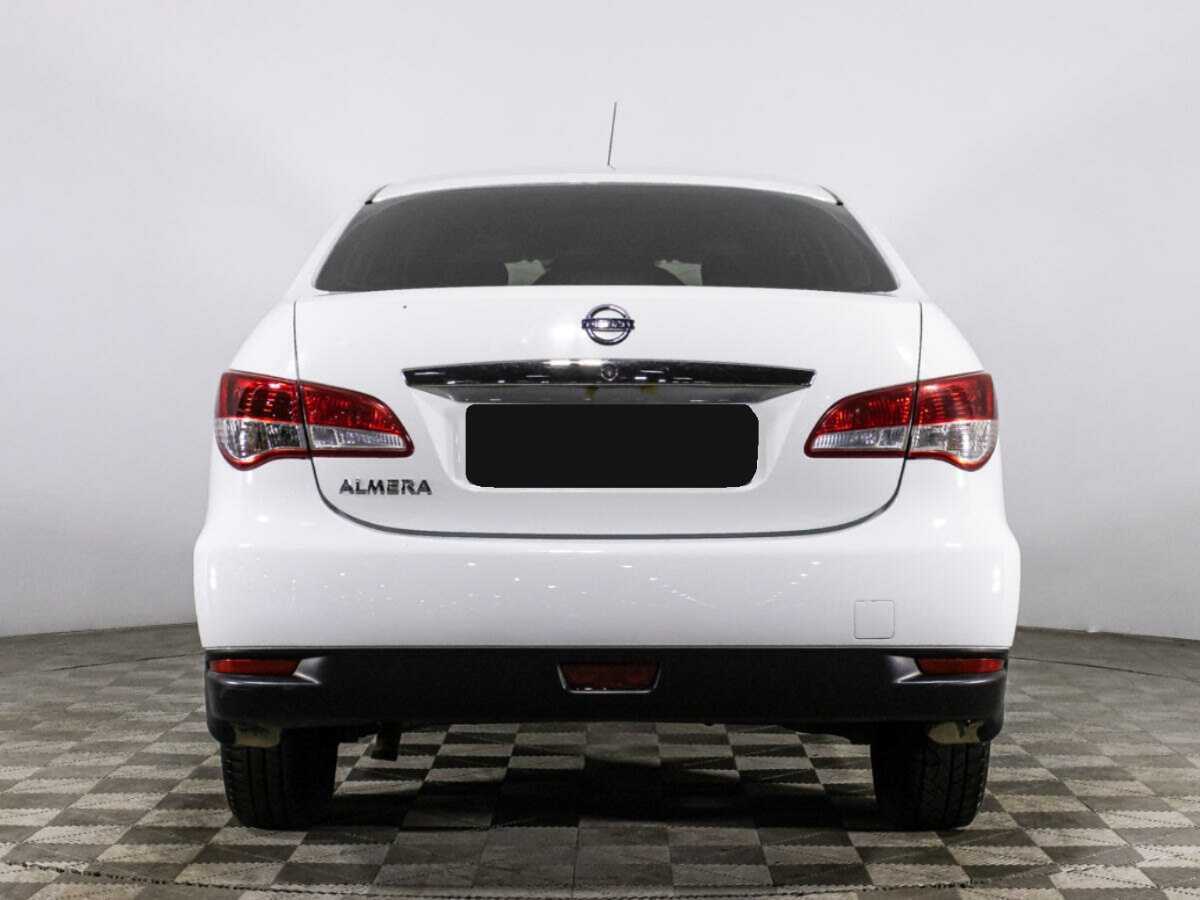 Купить Nissan Almera, 2014, 421 533 км, фото №7