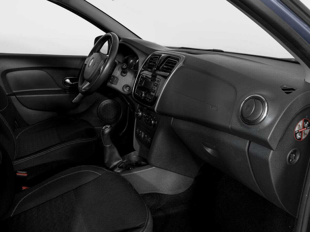 Купить Renault Sandero, 2016, 138 298 км, фото №8