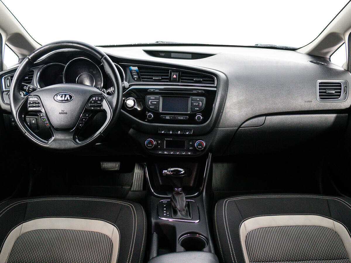 Купить Kia Ceed, 2016, 193 042 км, фото №14