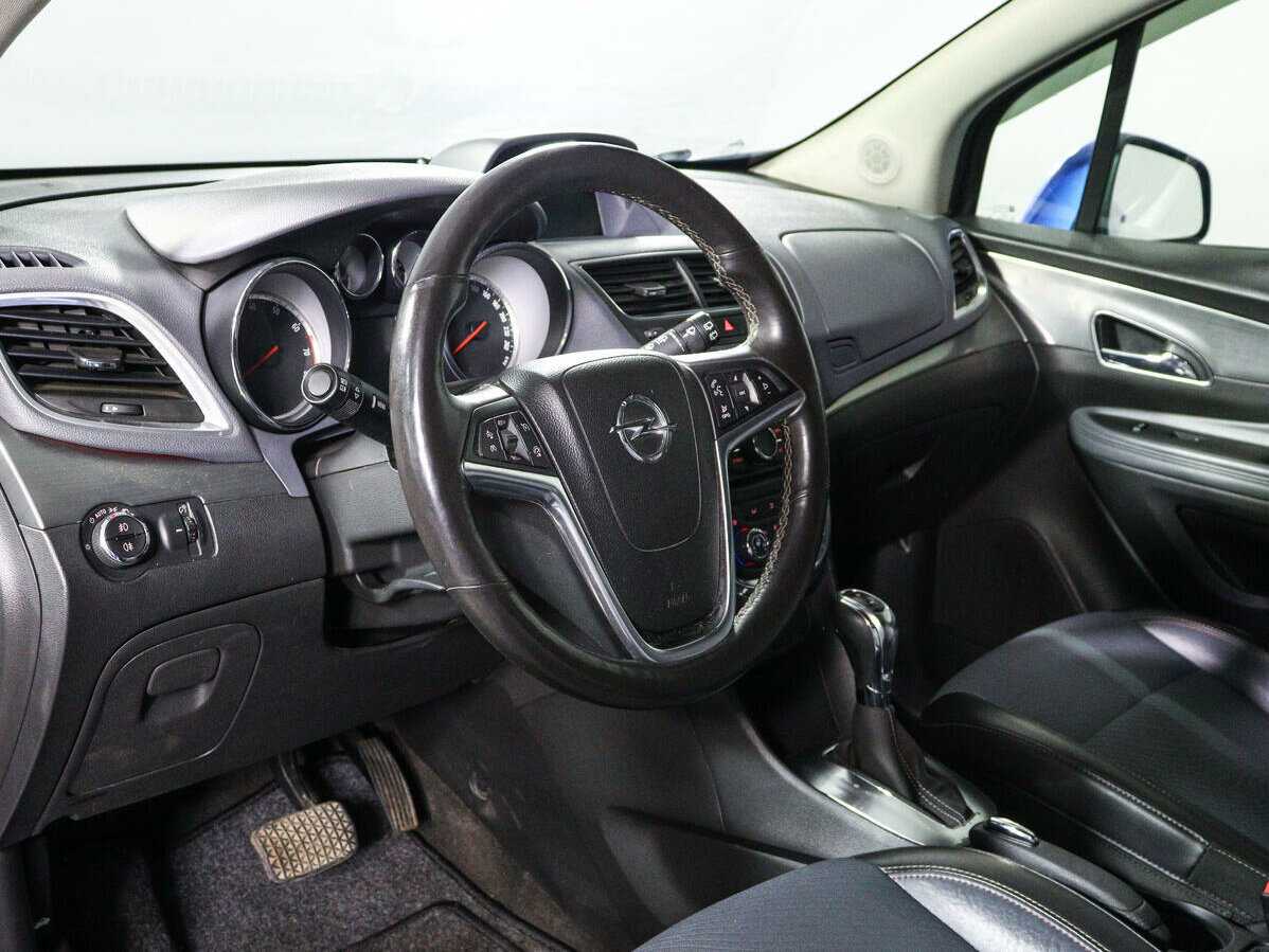 Купить Opel Mokka, 2014, 111 800 км, фото №14