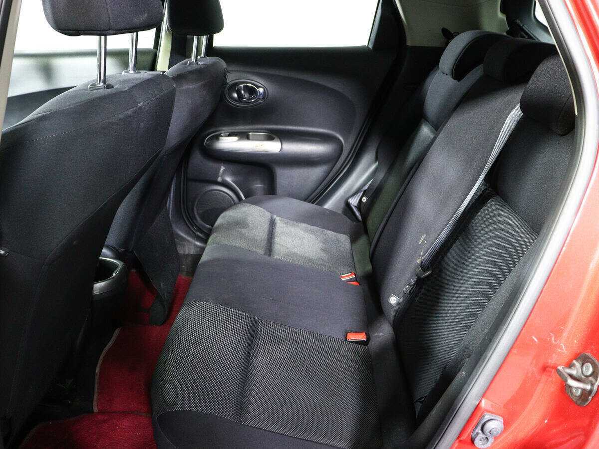 Купить Nissan Juke, 2014, 110 883 км, фото №10