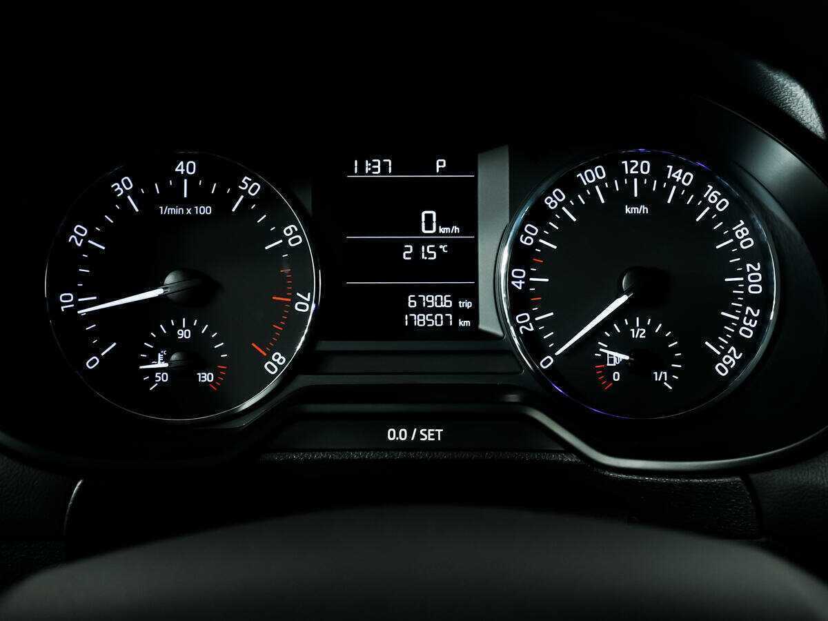 Купить Skoda Octavia, 2014, 178 506 км, фото №10