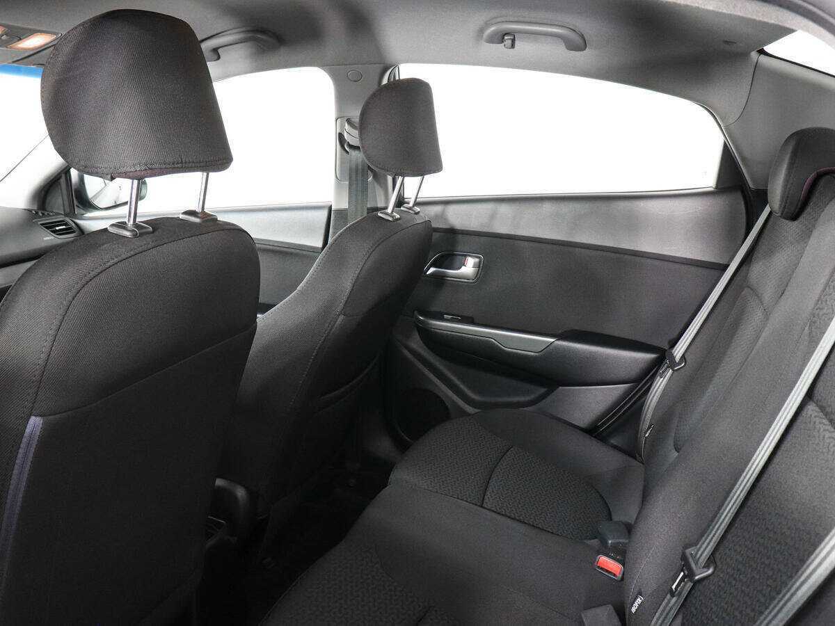 Купить Kia Rio 4-speed, 2013, 256 533 км, фото №12