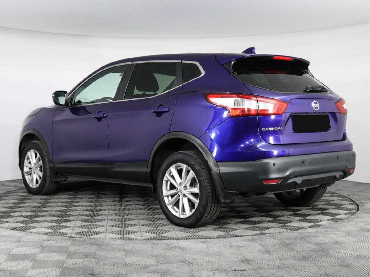 Купить Nissan Qashqai, 2017, 99 658 км, фото №6