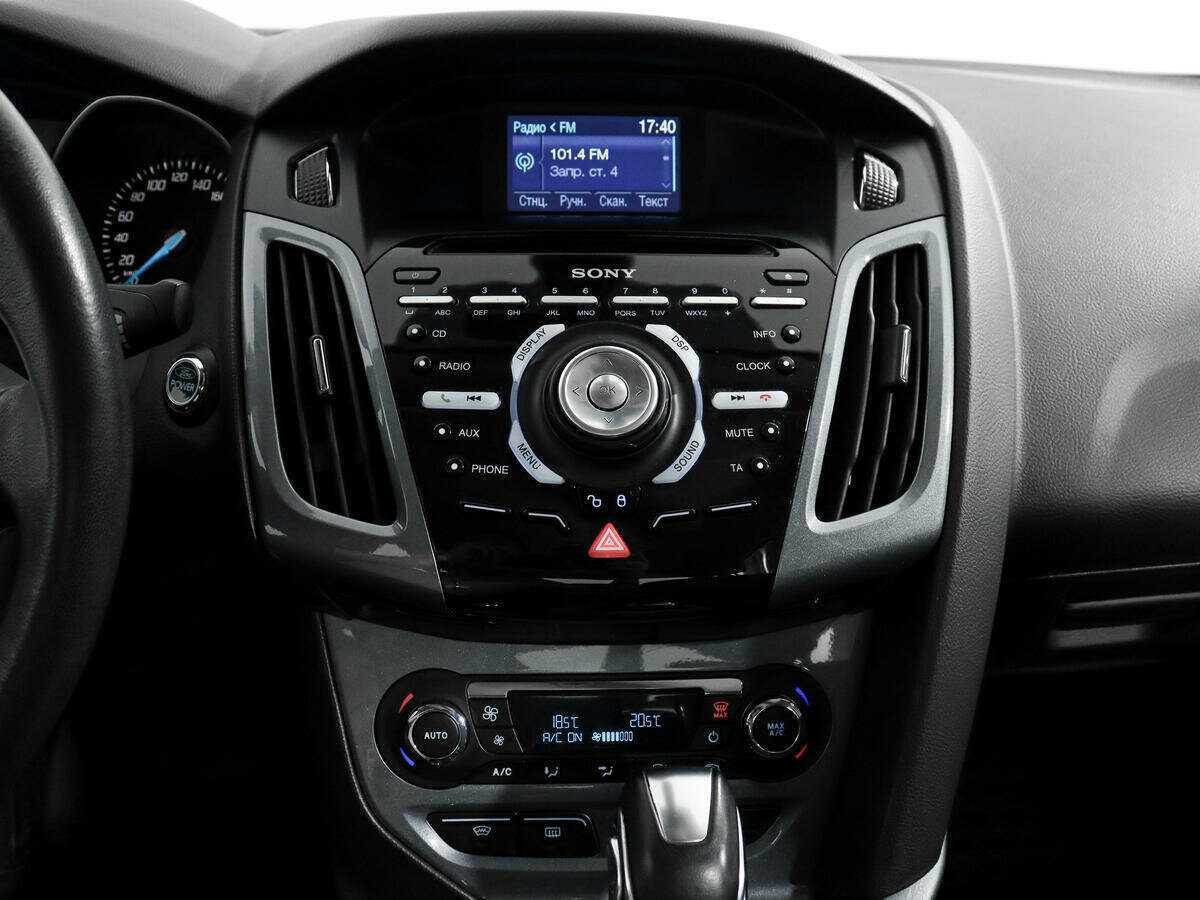 Купить Ford Focus, 2013, 94 333 км, фото №14