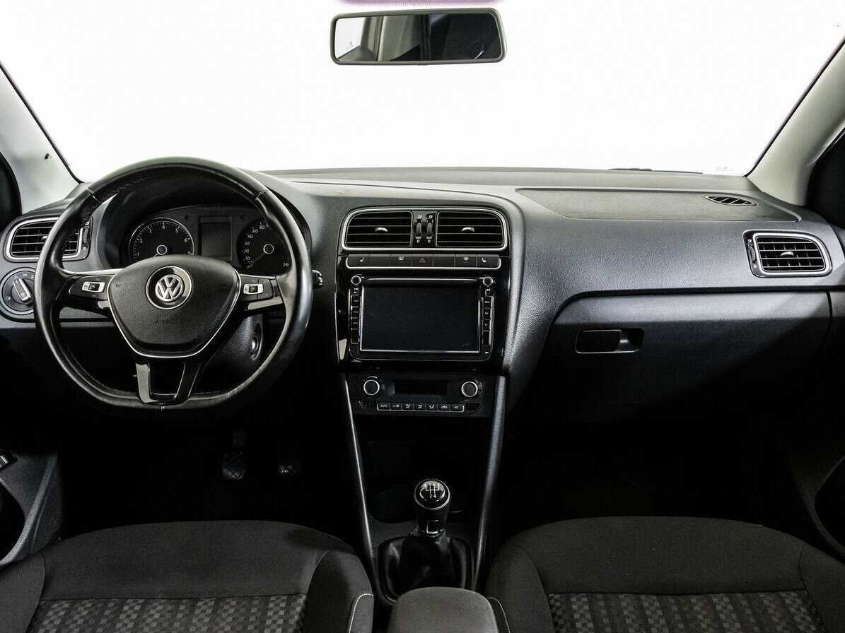 Купить Volkswagen Polo, 2018, 103 169 км, фото №10