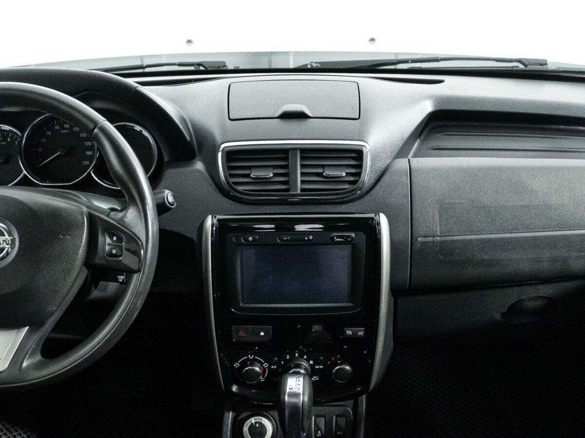 Купить Nissan Terrano, 2018, 109 868 км, фото №14