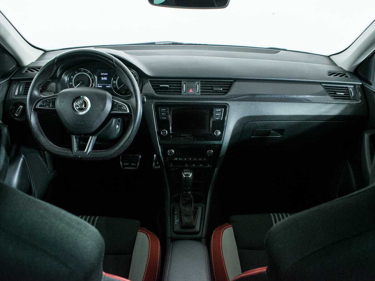 Купить Skoda Rapid, 2018, 92 000 км, фото №12