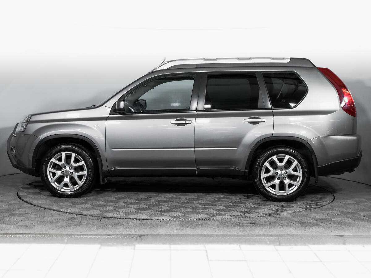 Купить Nissan X-Trail, 2012, 122 997 км, фото №8