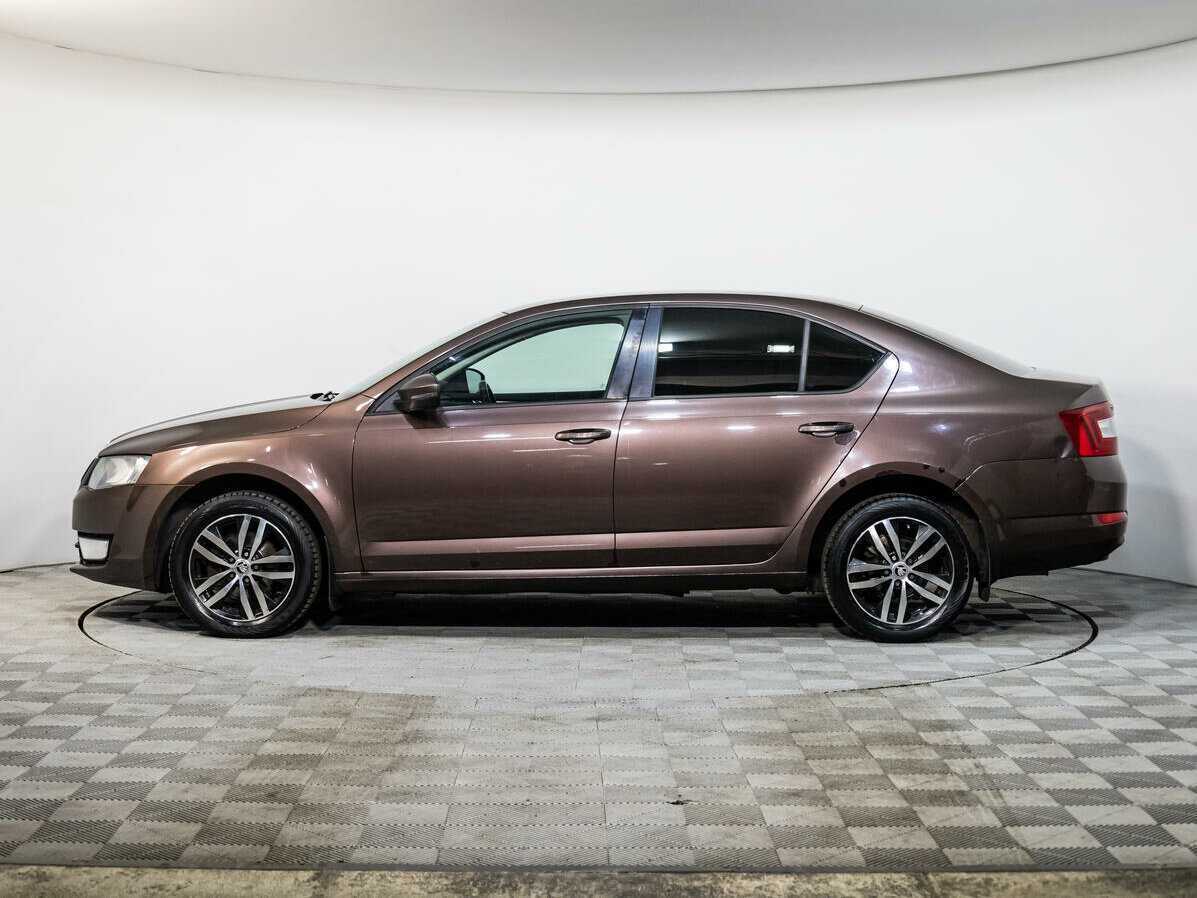 Купить Skoda Octavia, 2014, 277 979 км, фото №7