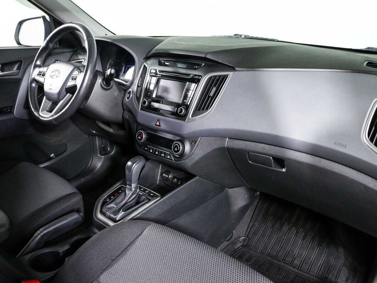 Купить Hyundai Creta, 2017, 53 960 км, фото №7